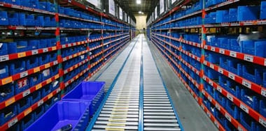 Distribution Conveyors
