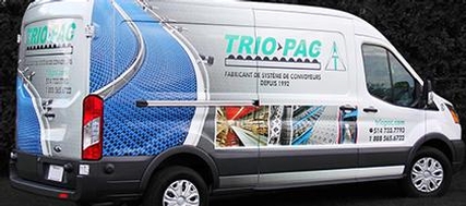 Mobile unit - Mobile Team