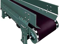Troughed Roller Bed Conveyor