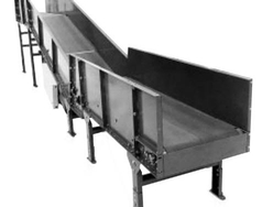 Trash Belt Conveyor