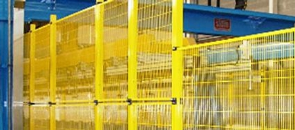 Sécurité pour machinerie industrielle