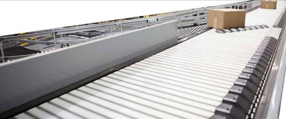 400 ProSort - High Speed Sortation