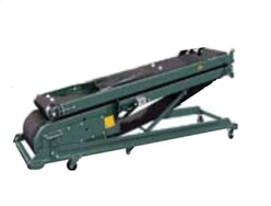 Portable Folding Cleated Conveyor