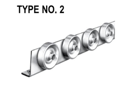 Conveyor Rails - Triopac