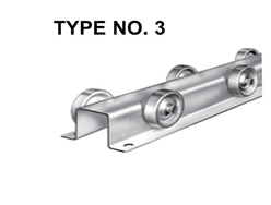 Conveyor Rails 2 - Triopac