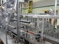Bottle feeder/liner