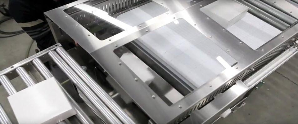 Retractable Conveyor System