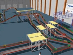 DARB Conveyor 2 - Triopac