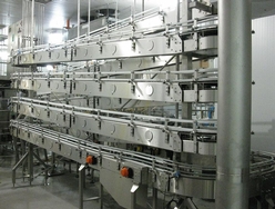 Alpine Conveyor - Triopac