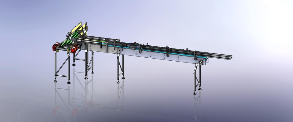 Mass Conveyor