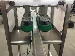 Adjustable Product Indexer - Triopac