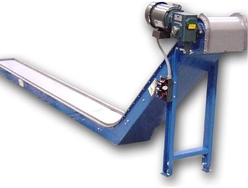 Magnetic Slide Conveyors - Triopac