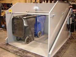 Container-Box-Dumper - Triopac