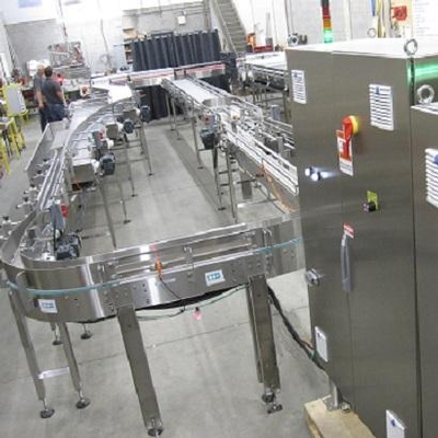  Integration into your production lines