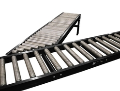 Gravity conveyor medium use - Triopac