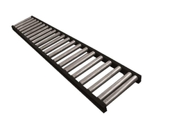Gravity conveyor medium use