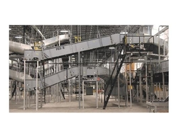 Parcel Belt Conveyor
