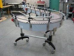 Case Conveyor 4 - Triopac