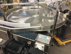 Turntable 3 - Triopac