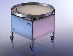 Turntable - Triopac