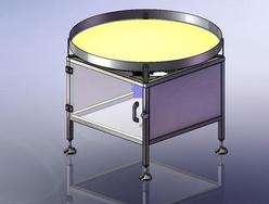 Table tournante Pharma - Triopac