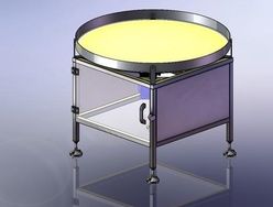 Pharma Turntable - Triopac