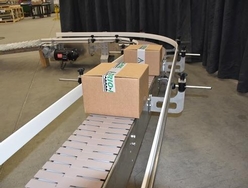 Case Conveyor 2 - Triopac