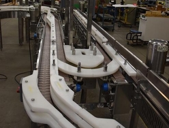 Ultra-sanitary conveyor