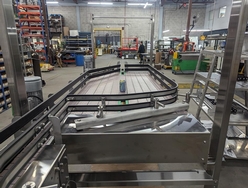 Table de recirculation 2 - Triopac