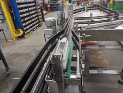 Table de recirculation - Triopac