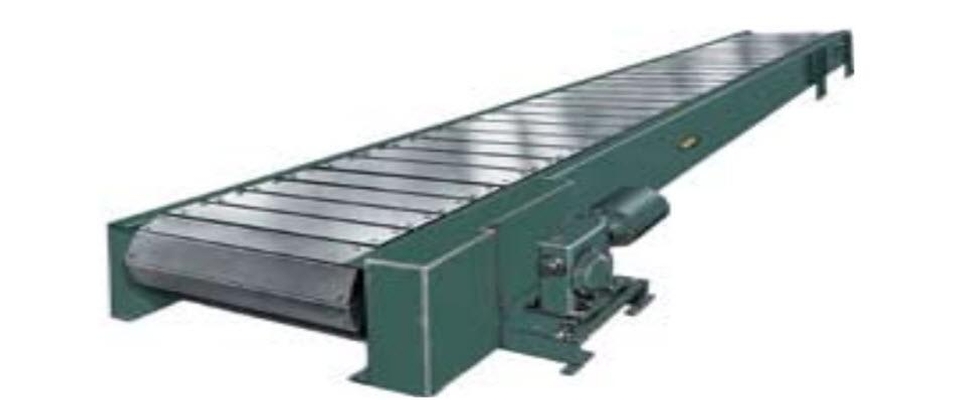 Heavy Duty Horizontal Slat 