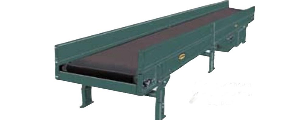 Trash Belt Conveyor