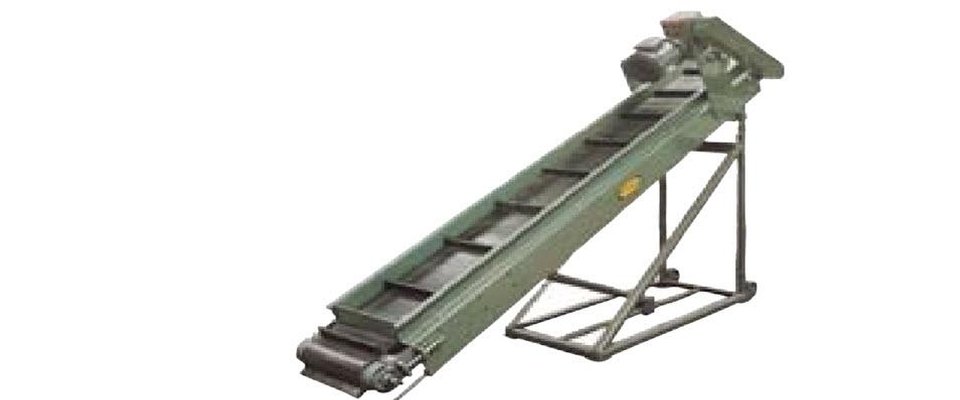 Portable Parts Conveyor