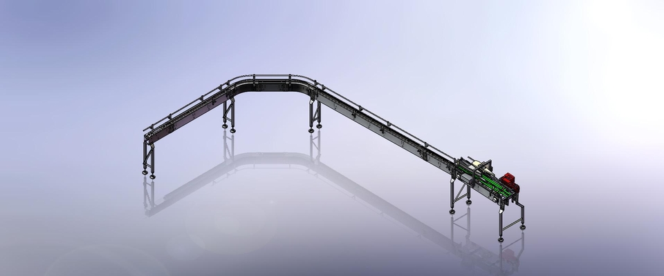 Modular conveyor