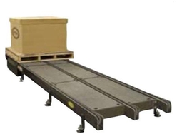 Conv à chaîne -palettes (transport)