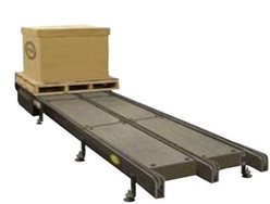 Chain Conveyor for pallets (transport)
