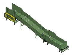 Parcel Belt Conveyor