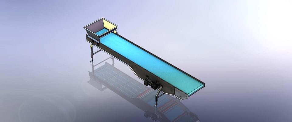 Convoyeur ThermoDrive