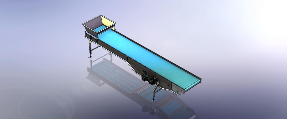 ThermoDrive Conveyor