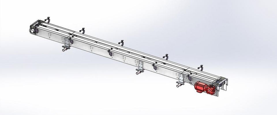 Case Conveyor