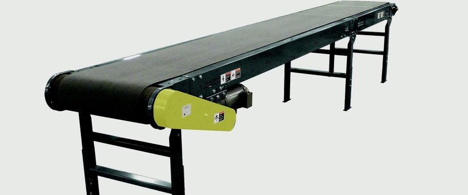 Heavy Duty Belt Conveyor