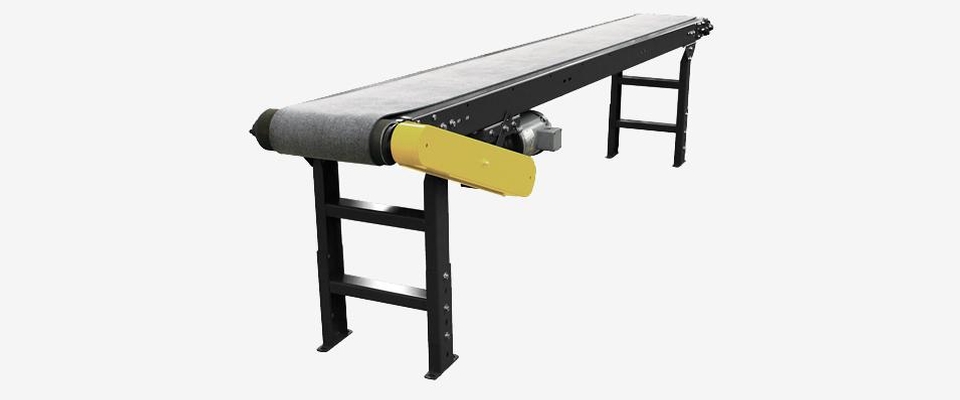 Medium Duty Belt Conveyor