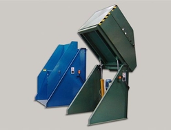 Container-Box-Dumper