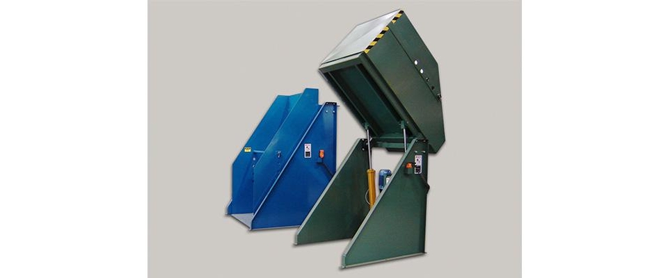 Container-Box-Dumper