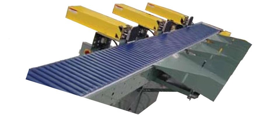 Right Angle Sortation Conveyor