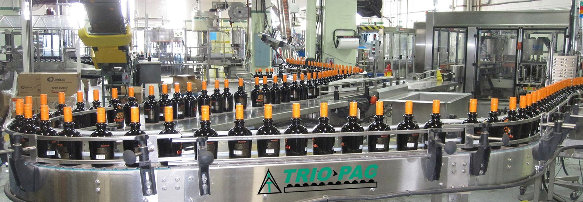 Maximize Your Production Lines!