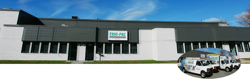 Trio Pac Inc.